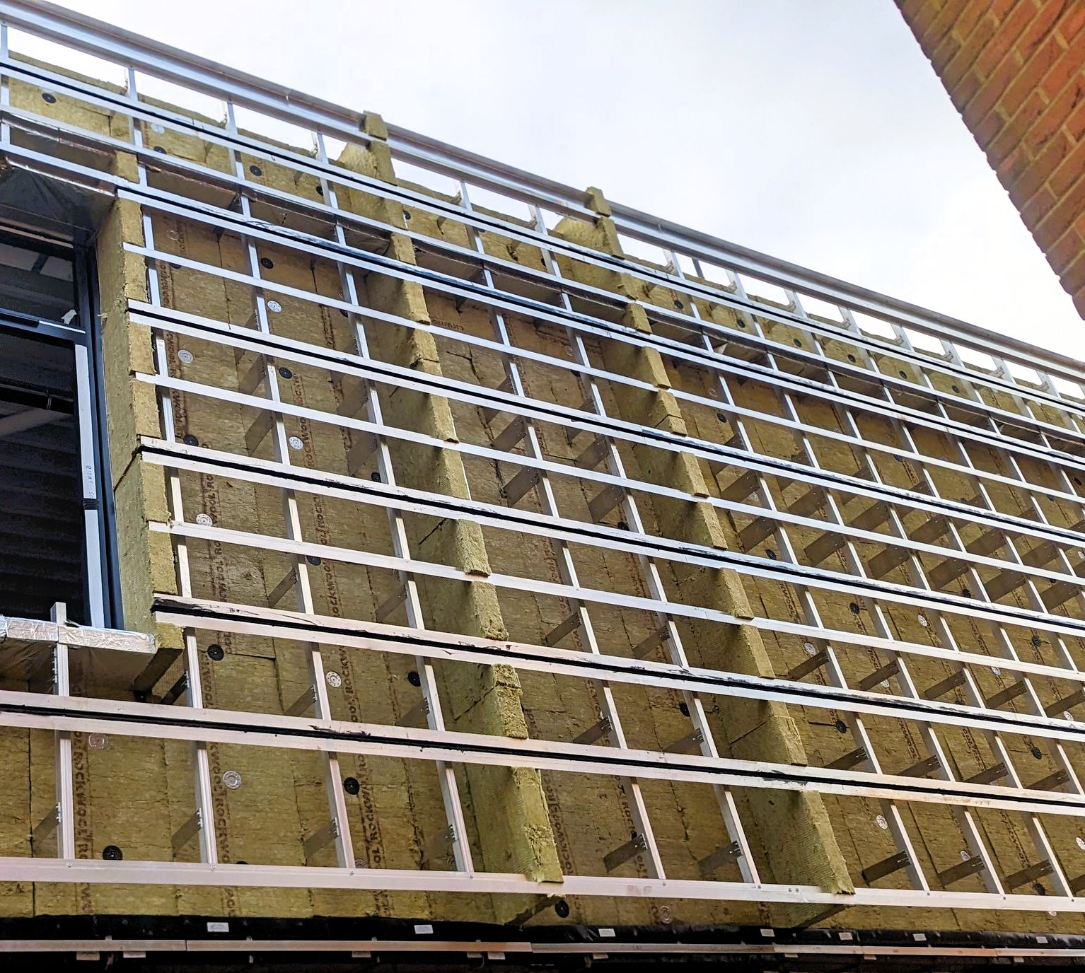 FIRE BARRIERS | Products Installed by CSW, Specialists in Cladding ...