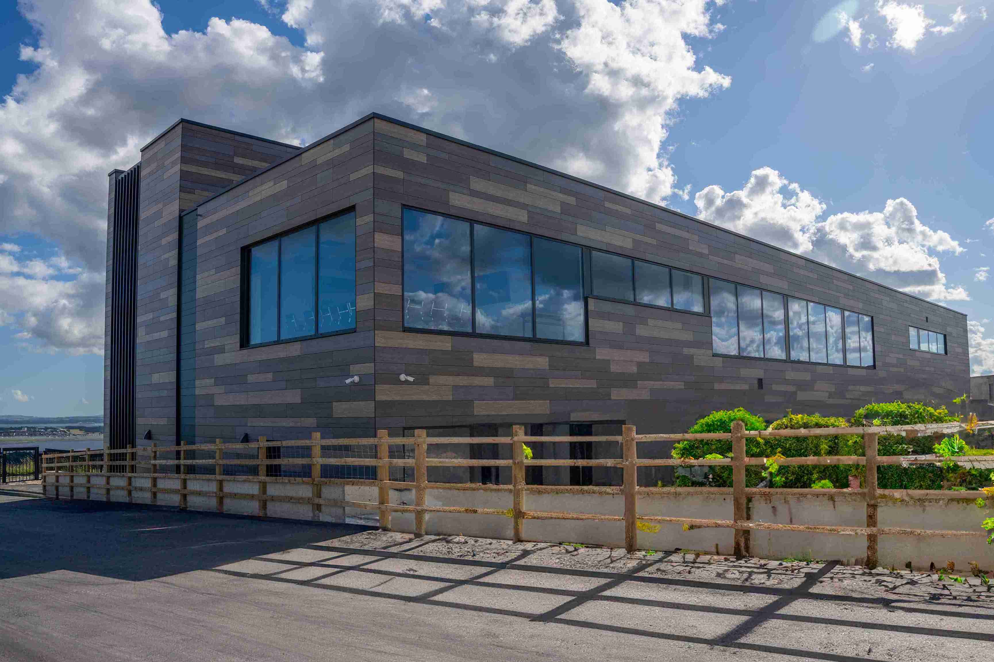 CTS EUROPE, PORTSMOUTH | Cladding Installation by CSW